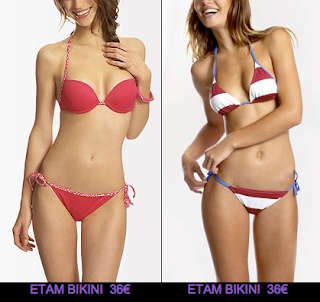 Bikinis Etam2
